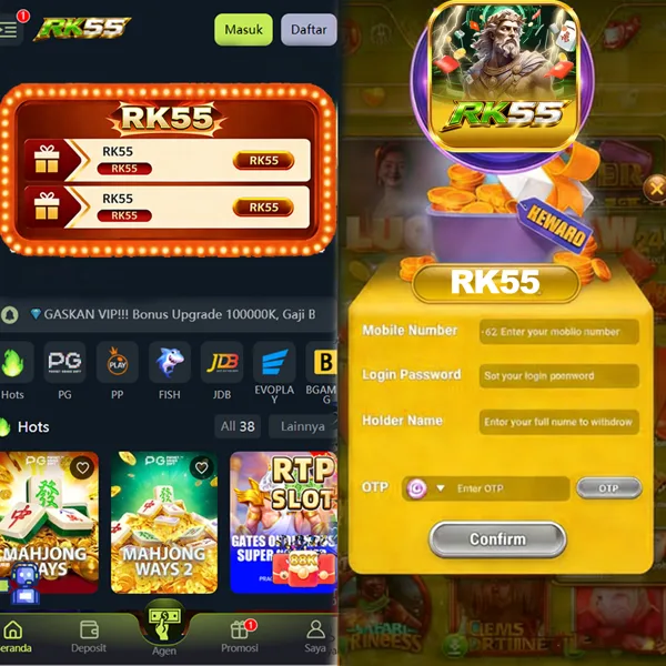 RK555 APK Download Versi Terbaru