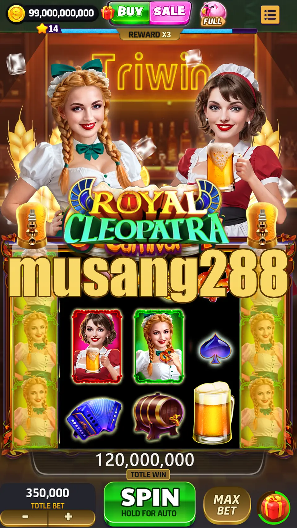 musang288 APK