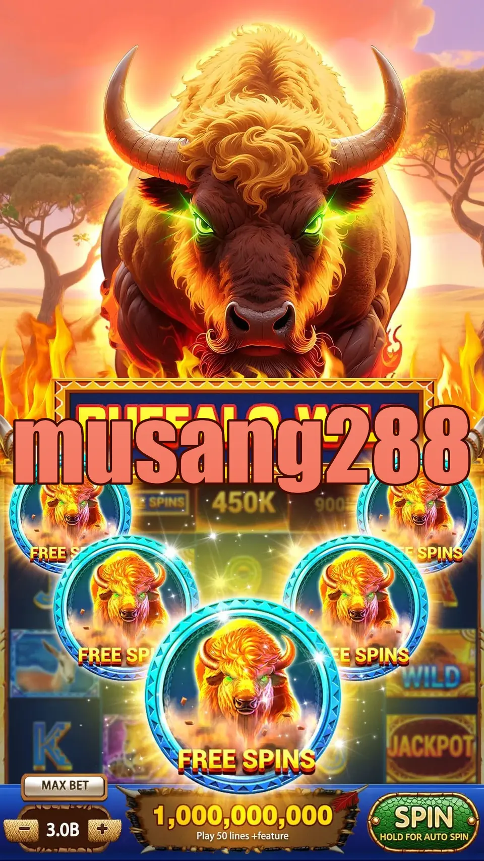 musang288 APK