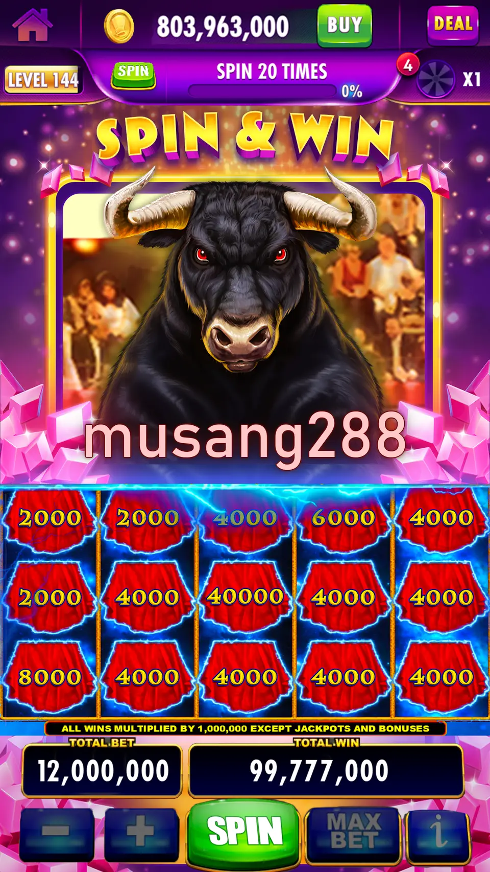 musang288 Preview - Resmi Unduh